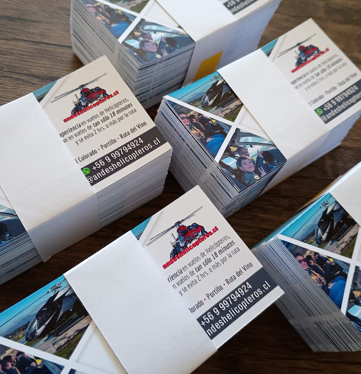 Tarjetas de Presentación