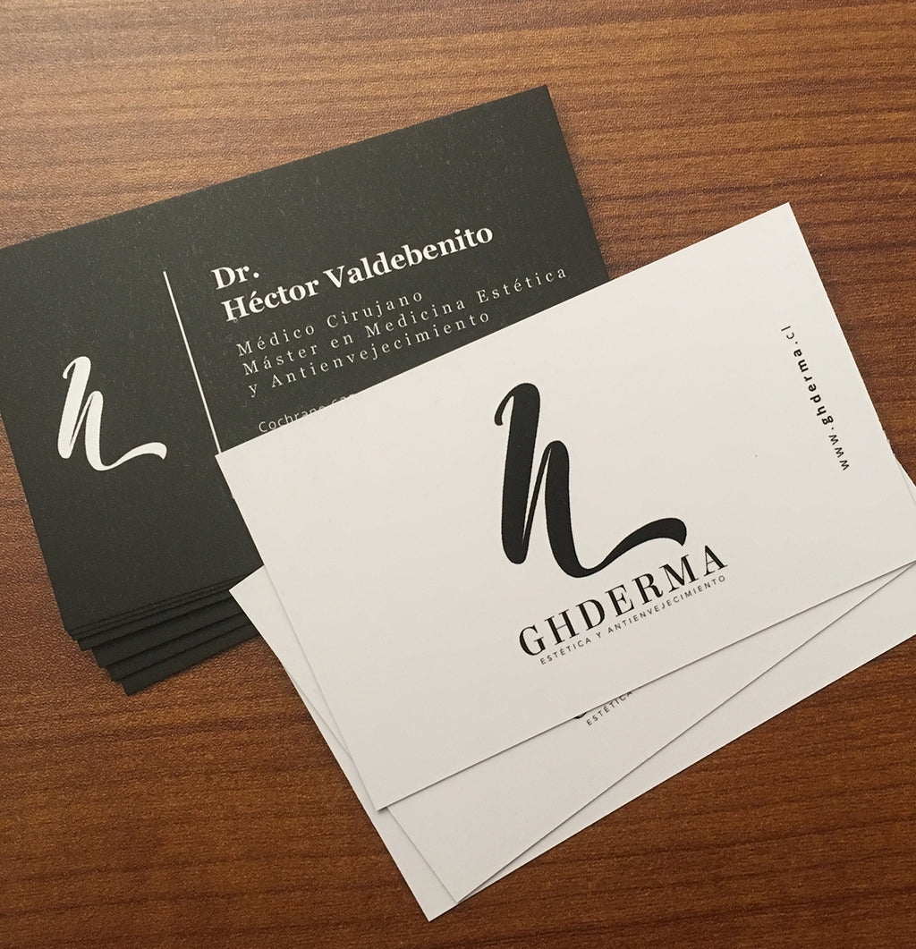 Tarjetas de Presentación