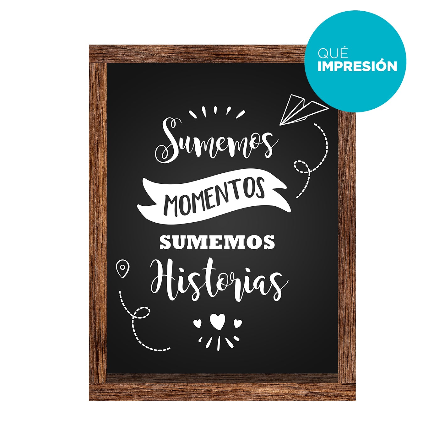 Cuadro Guarda Corchos 30x40cms.