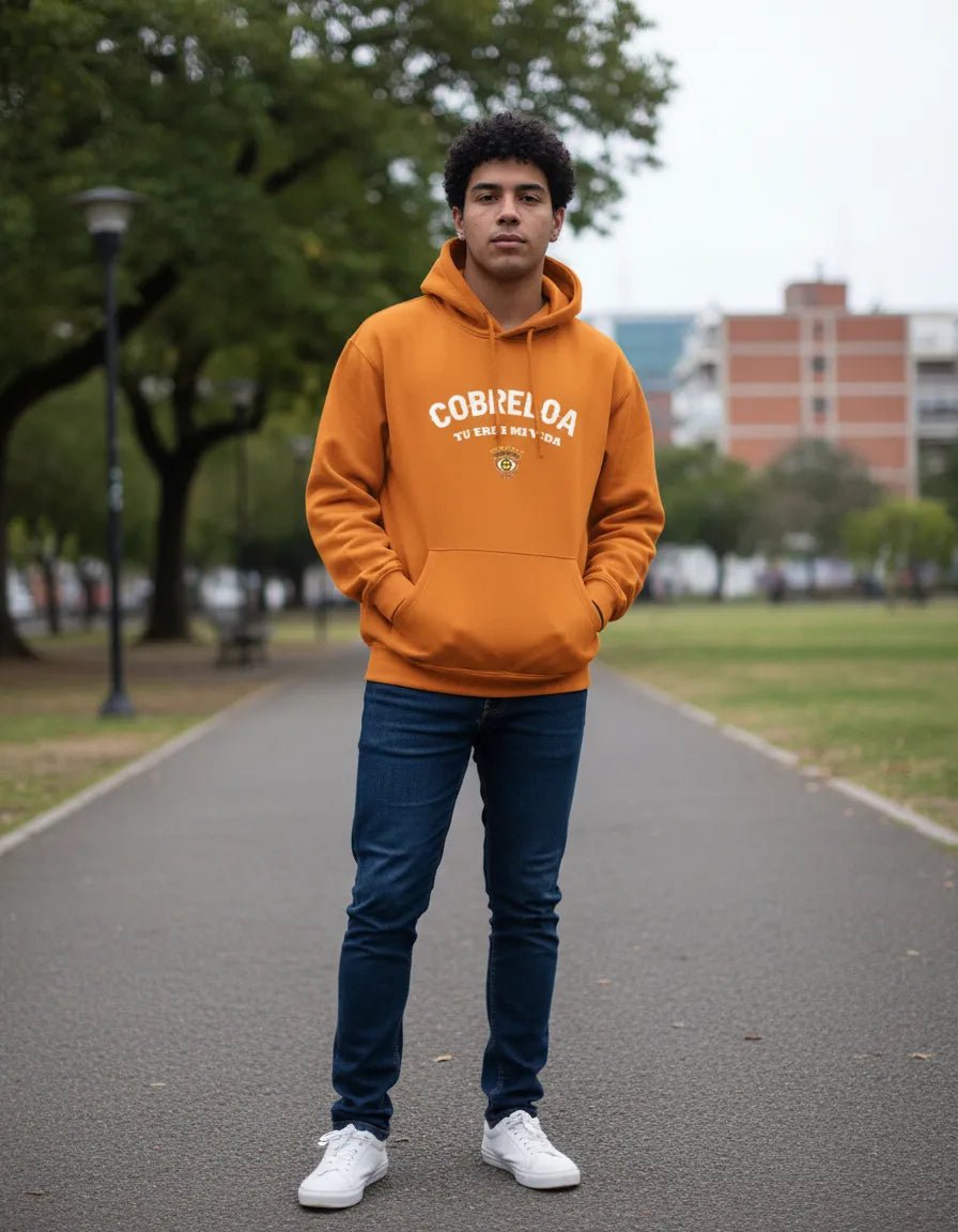 Polerón Canguro Cobreloa – “Tú Eres Mi Vida” - Qué Impresión