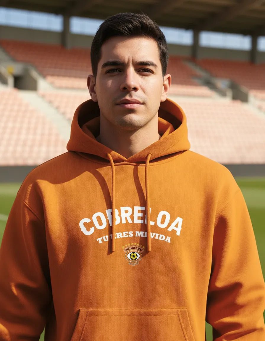 Polerón Canguro Cobreloa – “Tú Eres Mi Vida” - Qué Impresión