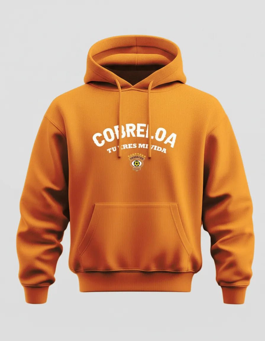 Polerón Canguro Cobreloa – “Tú Eres Mi Vida” - Qué Impresión
