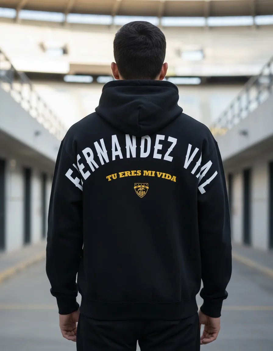 Polerón Fernández Vial - "El Almirante" - Qué Impresión