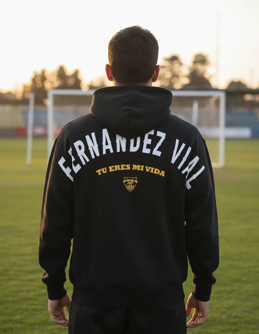 Polerón Fernández Vial - "El Almirante" - Qué Impresión