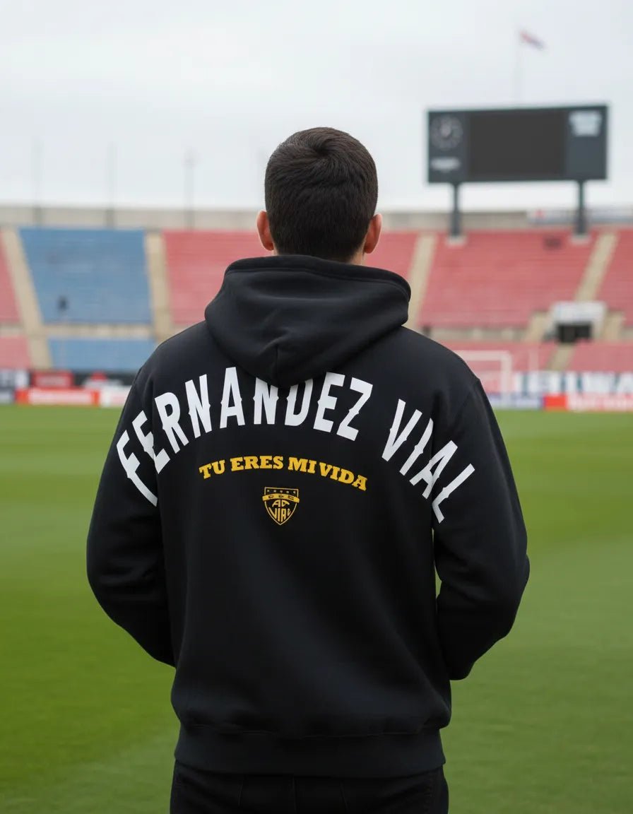 Polerón Fernández Vial - "El Almirante" - Qué Impresión