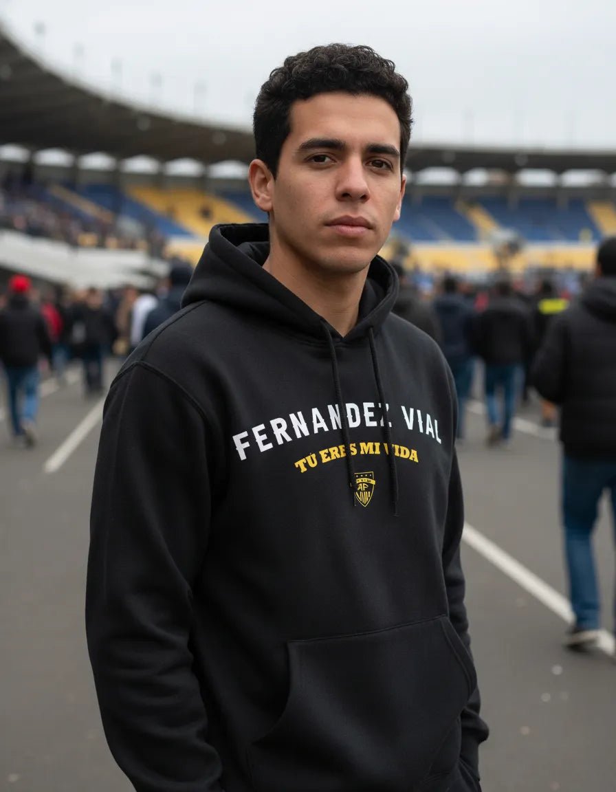 Polerón Fernández Vial - "El Almirante" - Qué Impresión